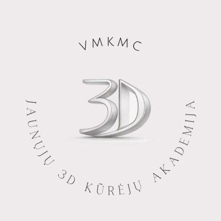 Jaunųjų 3D kūrėjų akademija