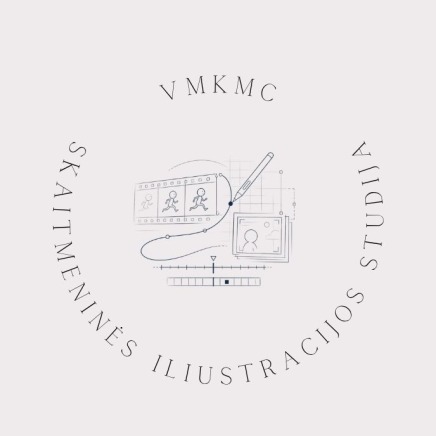Skaitmeninės iliustracijos studija